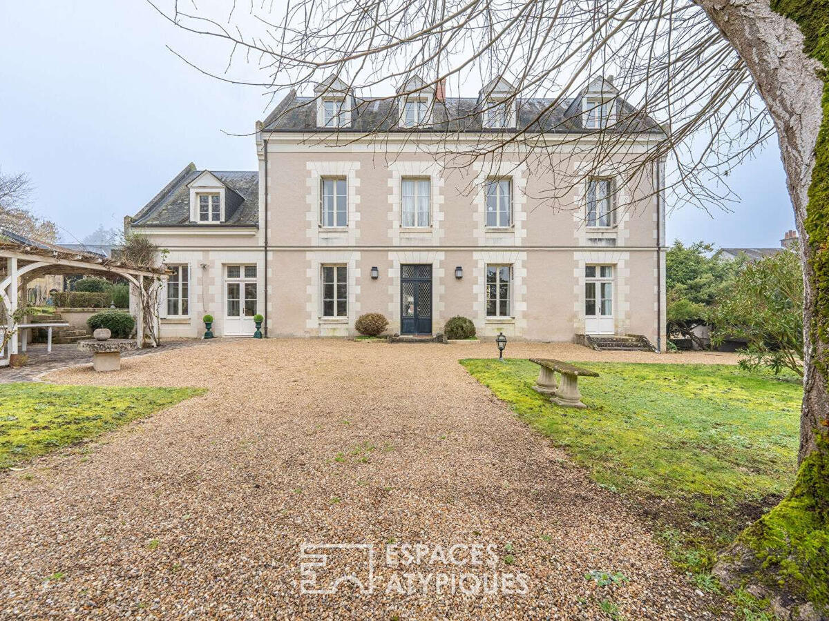 Maison Azay-le-Rideau