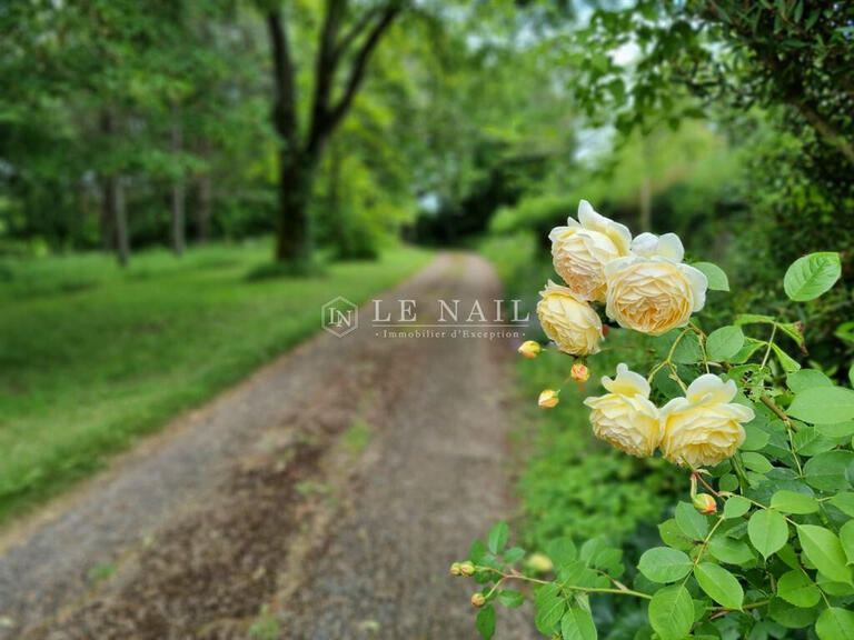 Manoir Azay-le-Rideau - 7 chambres - 443m²