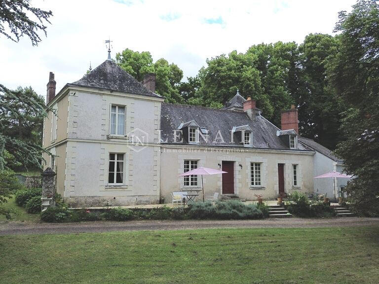 Manor Azay-le-Rideau - 7 bedrooms - 443m²