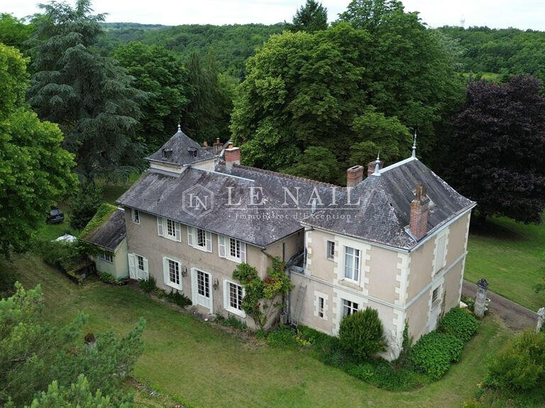 Manor Azay-le-Rideau - 7 bedrooms - 443m²