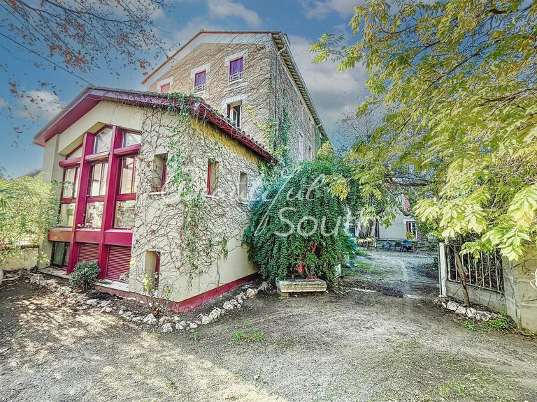 Propriété Bages - 359m²