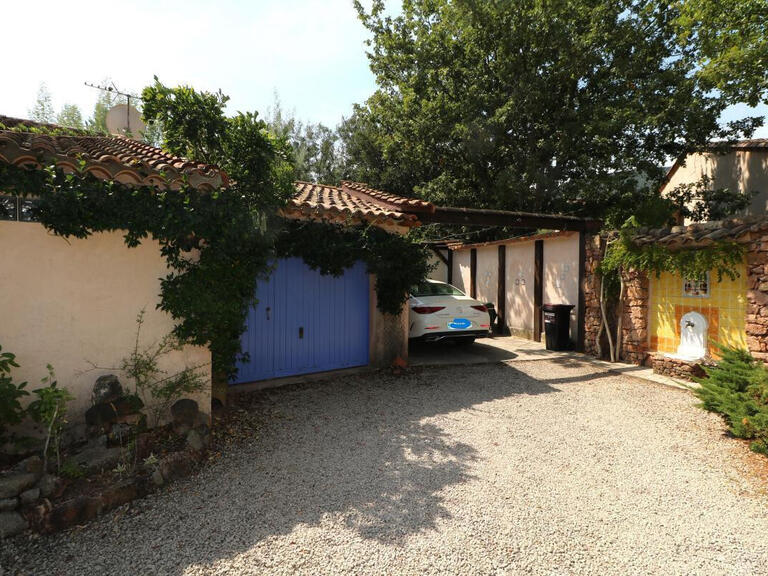 Maison Bagnols-en-Forêt - 3 chambres