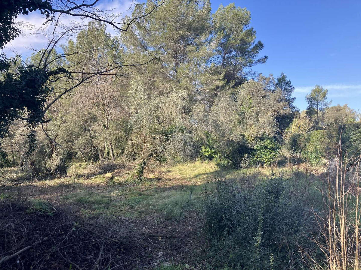 Land Bagnols-en-Forêt