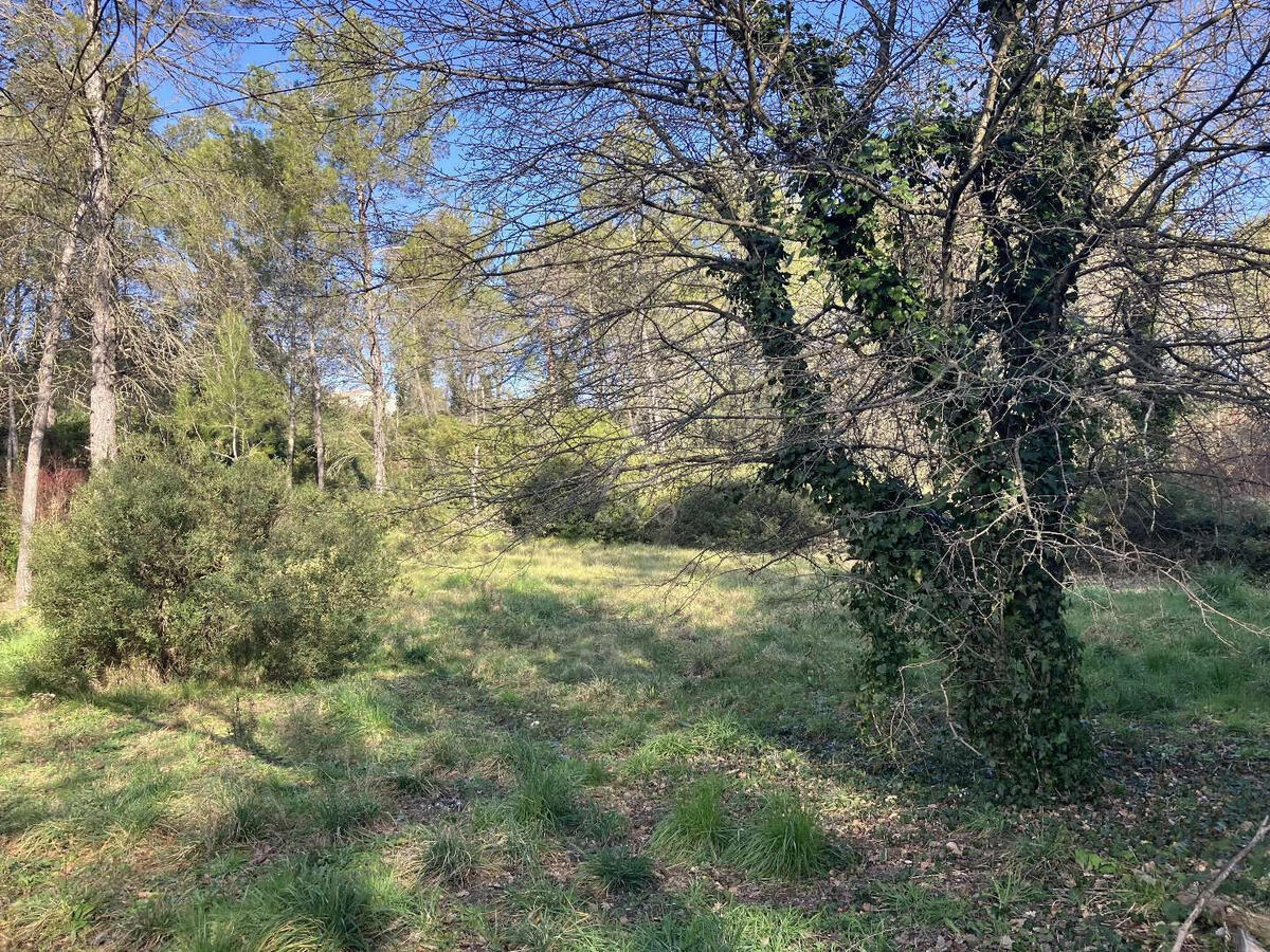 Land Bagnols-en-Forêt