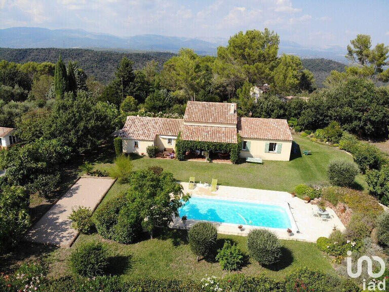 Villa for Sale Bagnols-en-Forêt - BellesPierres