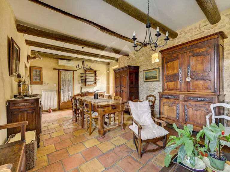 Vente Maison Bagnols-sur-Cèze - 3 chambres