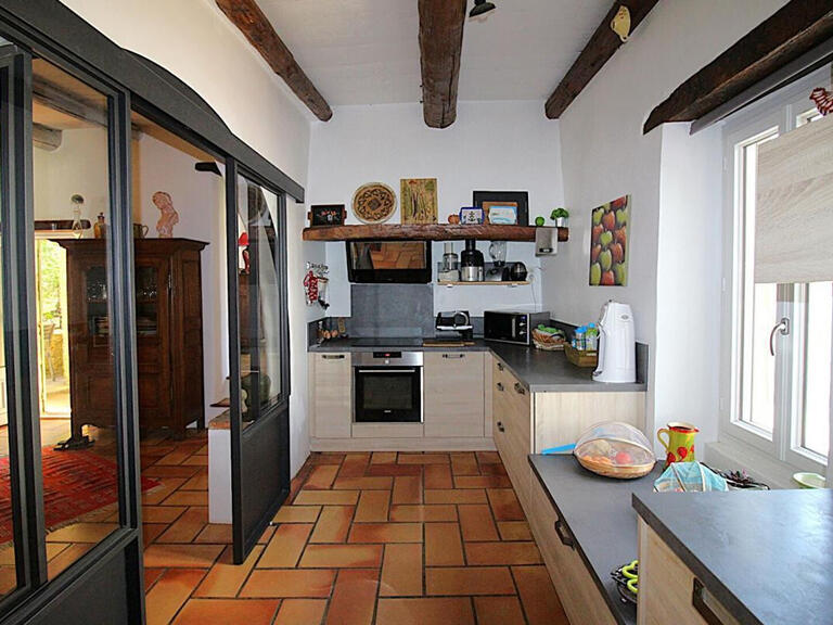 Vente Maison Bagnols-sur-Cèze - 4 chambres