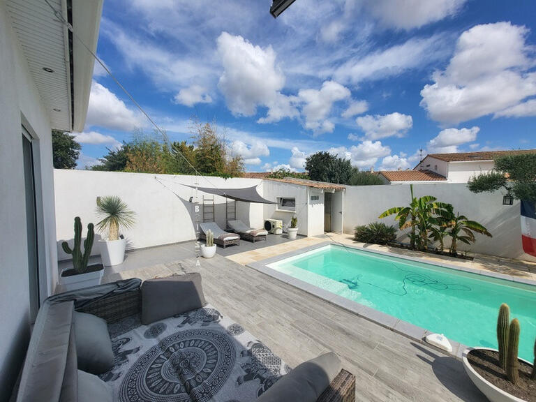 Maison Baillargues - 3 chambres - 108m²