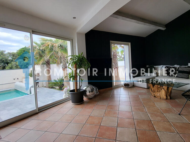 House Baillargues - 4 bedrooms - 110m²