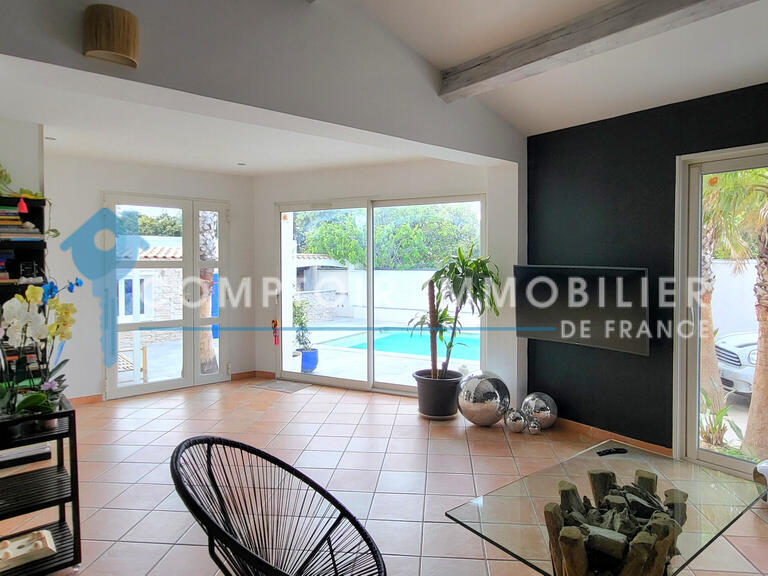 House Baillargues - 4 bedrooms - 110m²