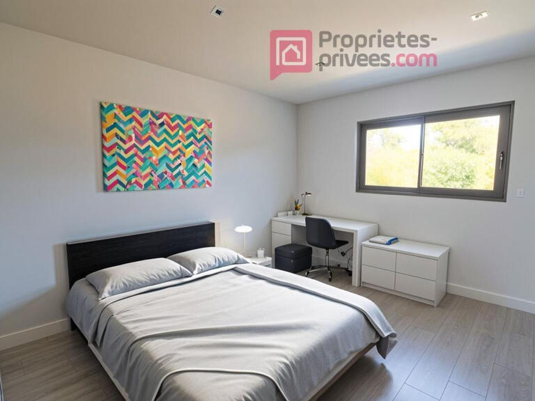 House Baillargues - 4 bedrooms