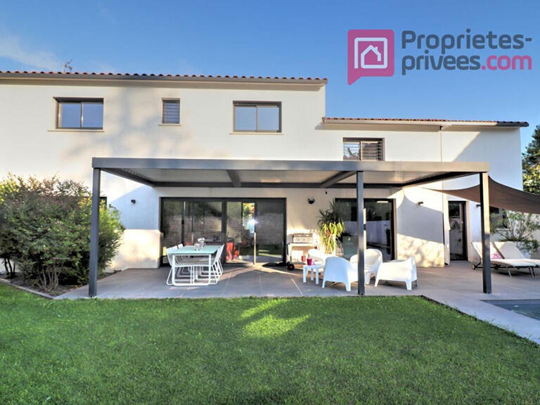 House Baillargues - 4 bedrooms