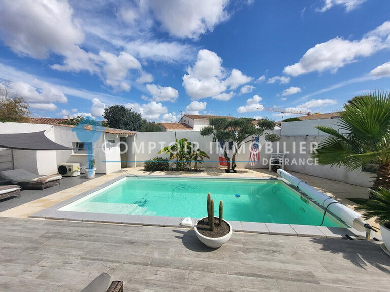 Villa Baillargues - 3 bedrooms - 108m²