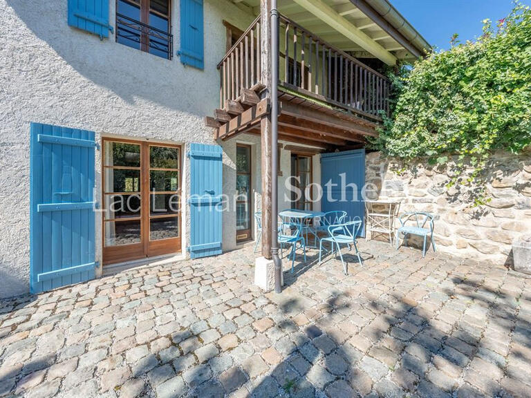 Maison Ballaison - 3 chambres - 110m²