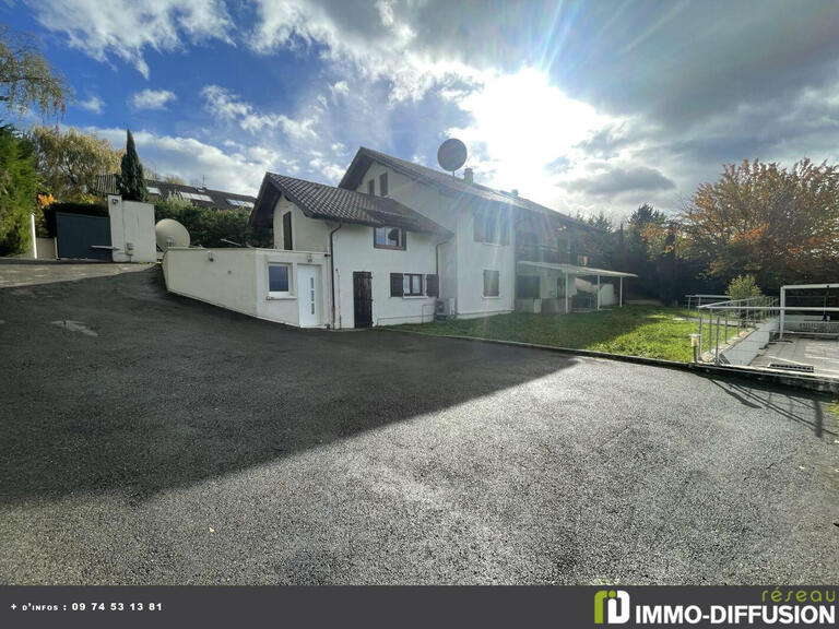 House Ballaison - 320m²