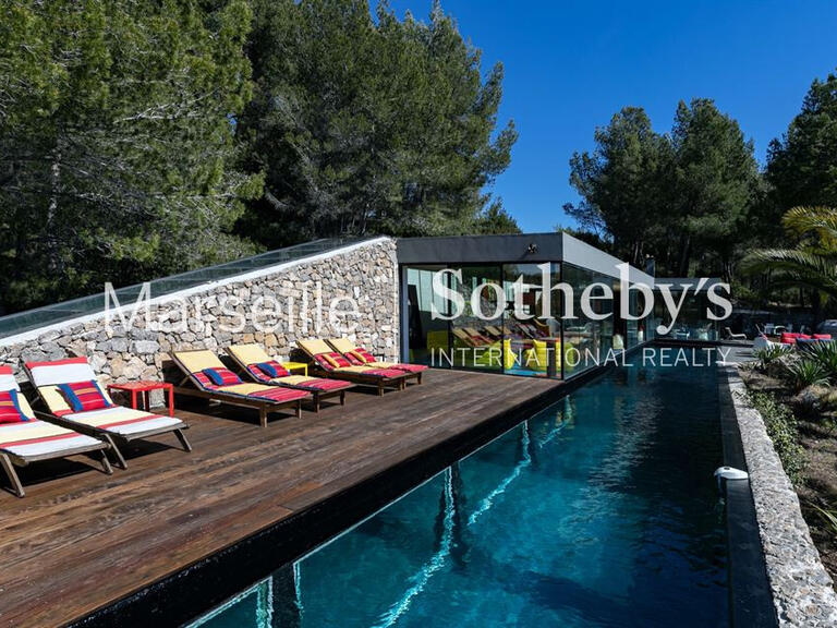 House Bandol - 4 bedrooms - 350m²