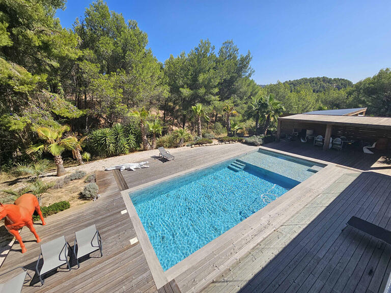 House Bandol - 4 bedrooms - 290m²