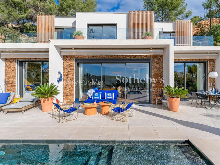 House Bandol - 4 bedrooms - 245m²