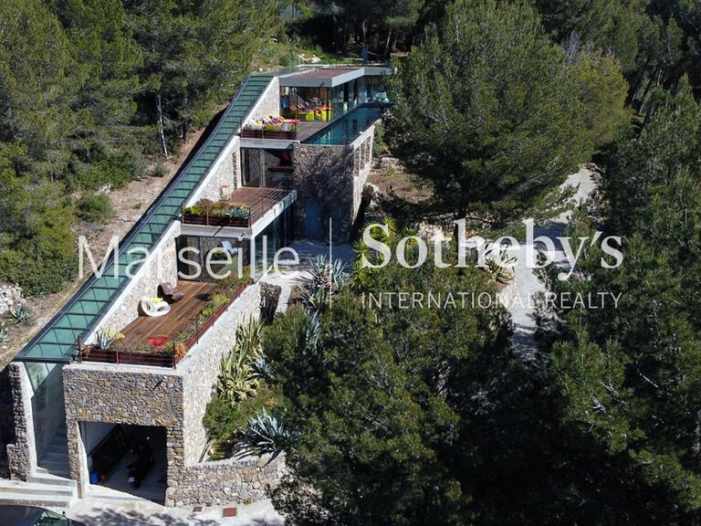 House Bandol - 4 bedrooms - 350m²