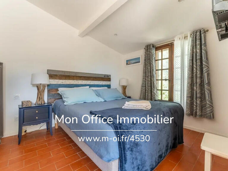 Vente Villa Bandol - 4 chambres