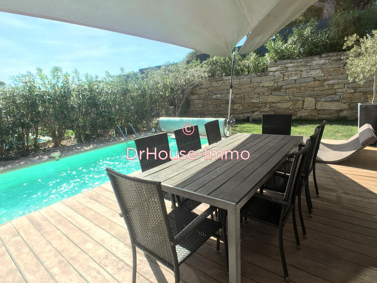 Villa Bandol - 4 chambres - 130m²