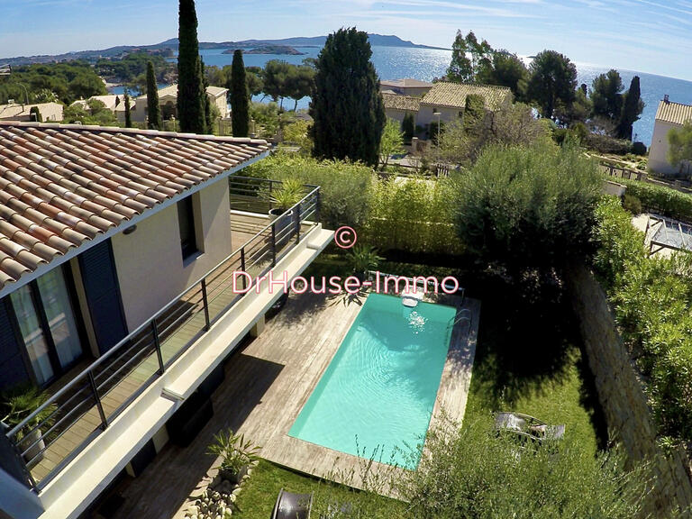 Villa Bandol - 4 chambres - 130m²