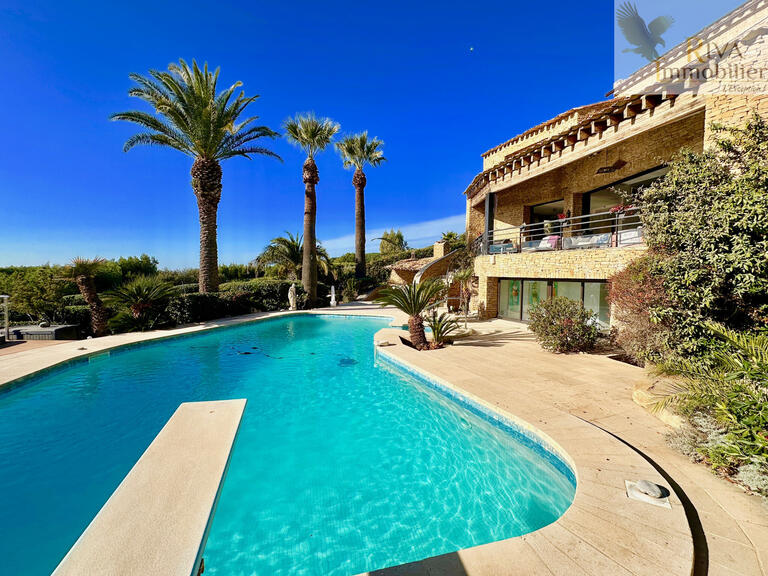 Villa Bandol - 6 bedrooms - 300m²