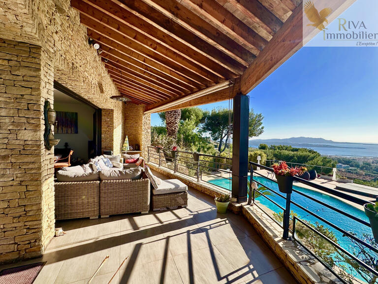 Villa Bandol - 6 bedrooms - 300m²