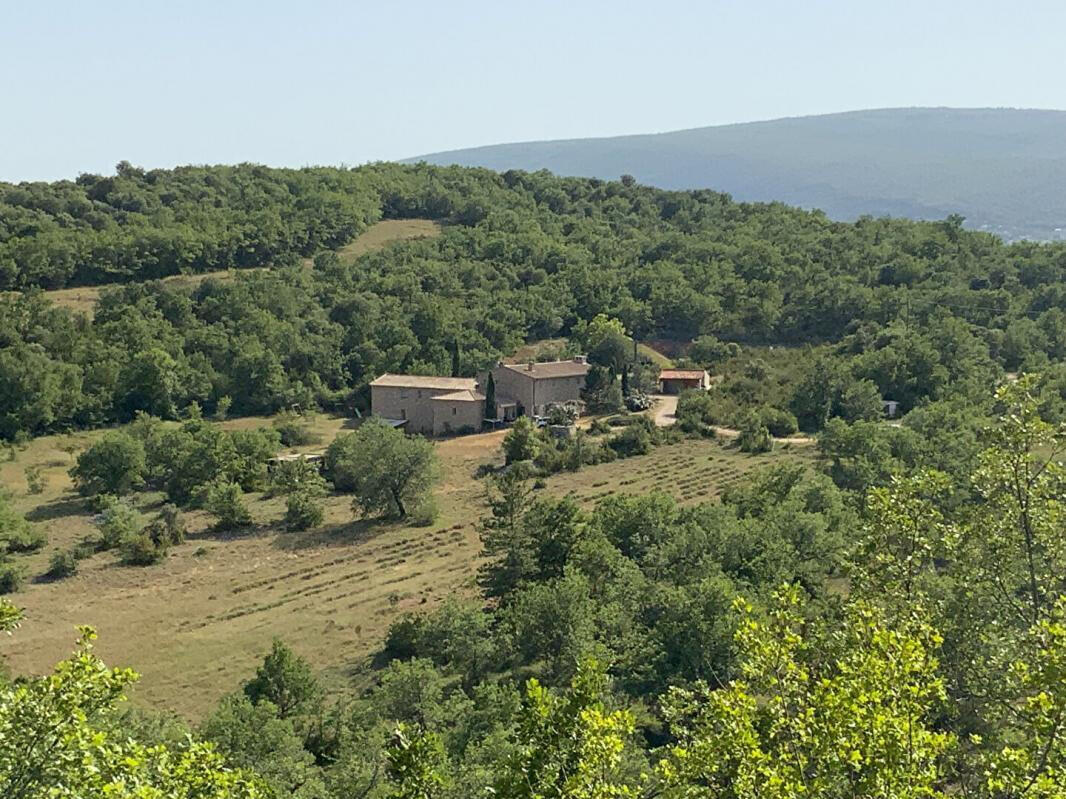 Propriété Banon