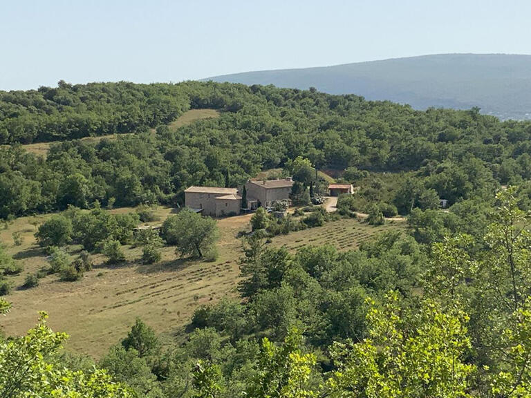 Propriété Banon - 11 chambres