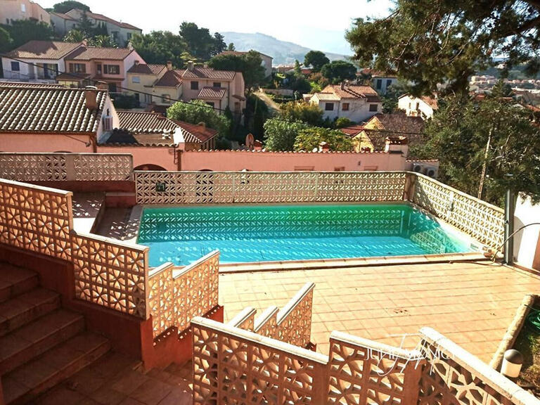 Vente Appartement Banyuls-sur-Mer - 3 chambres