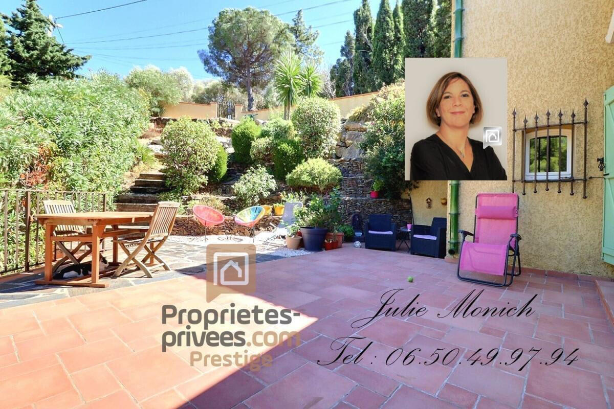 Vente Maison Banyuls-sur-Mer : 710 000€