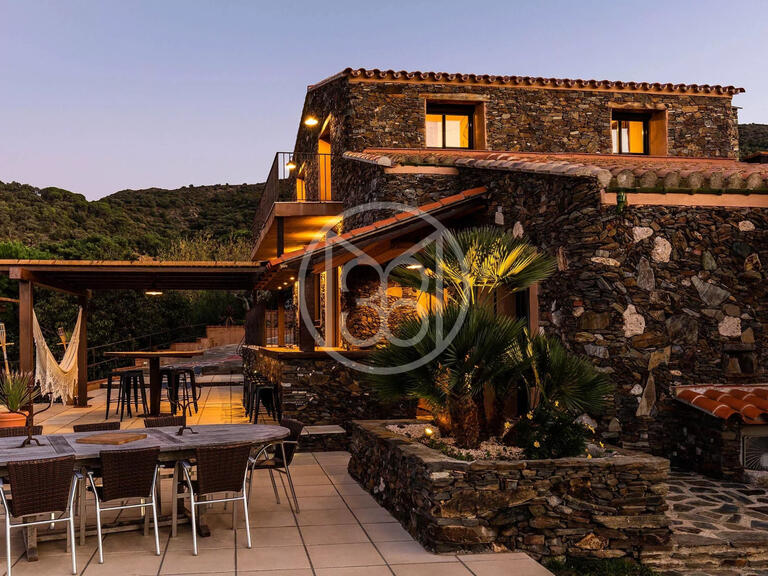 House Banyuls-sur-Mer - 6 bedrooms - 293m²