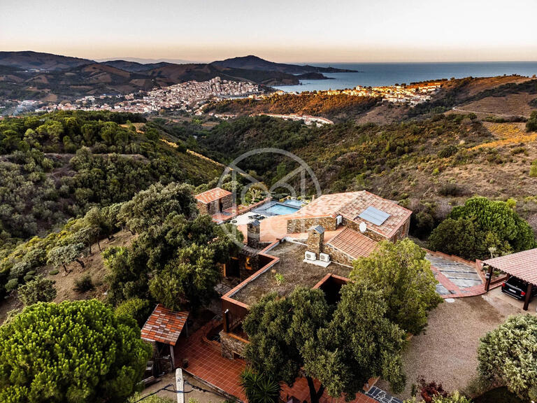 House Banyuls-sur-Mer - 6 bedrooms - 293m²