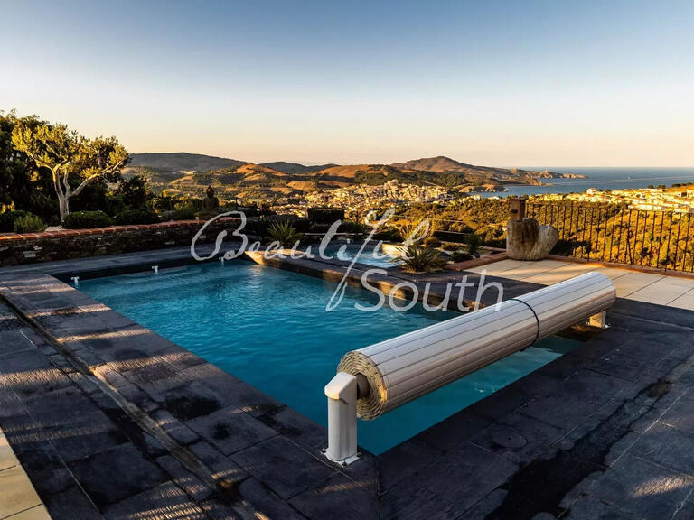 House with Sea view Banyuls-sur-Mer - 4 bedrooms - 234m²