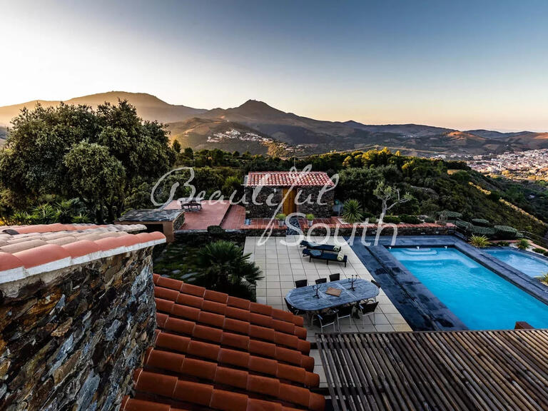 House with Sea view Banyuls-sur-Mer - 4 bedrooms - 234m²