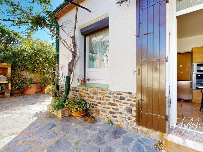 Vente Maison Banyuls-sur-Mer - 4 chambres