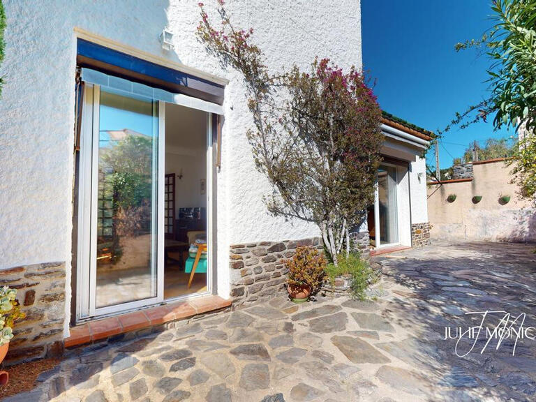 Vente Maison Banyuls-sur-Mer - 4 chambres