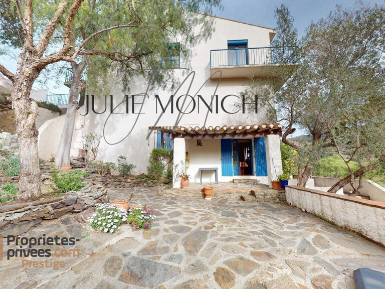 Vente Maison Banyuls-sur-Mer - 4 chambres