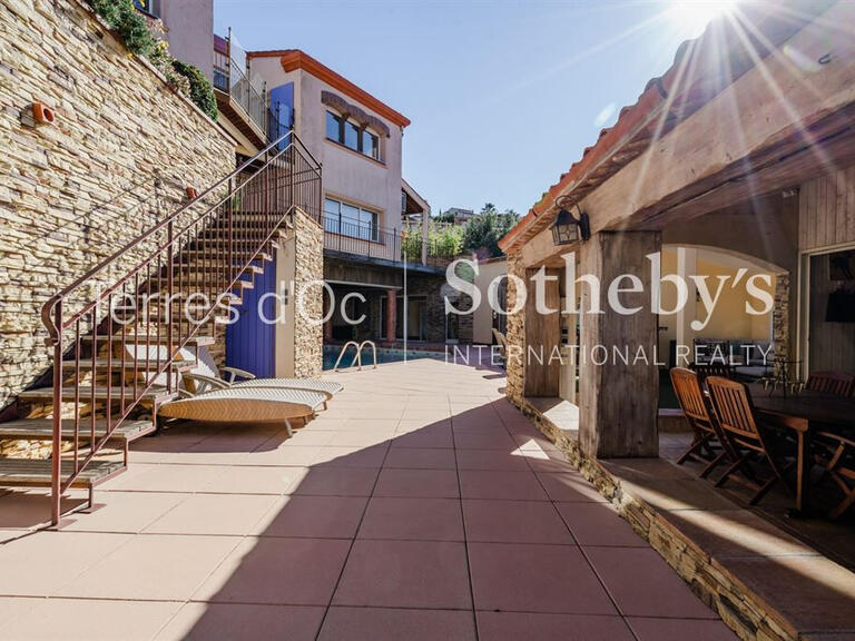 House Banyuls-sur-Mer - 3 bedrooms - 245m²