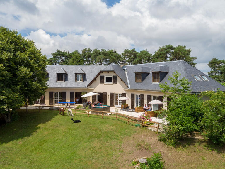 Property Baraqueville - 7 bedrooms - 396m²