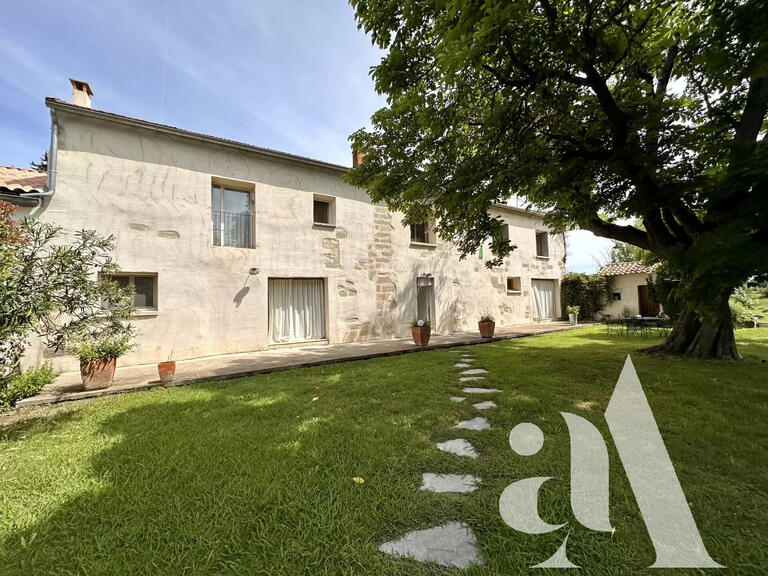 House Barbentane - 7 bedrooms - 317m²