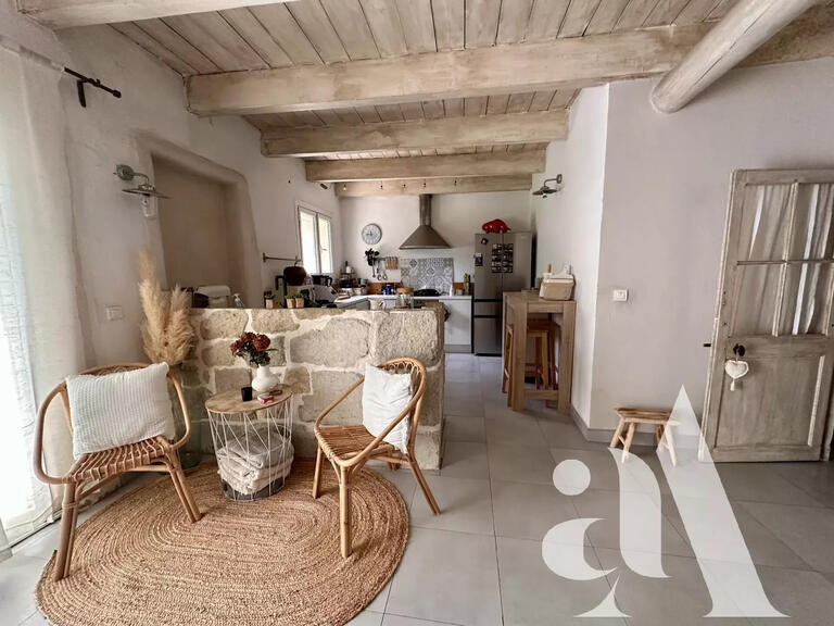 Vente Maison Barbentane - 7 chambres