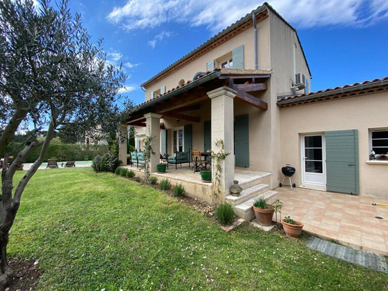 House Barbentane - 4 bedrooms