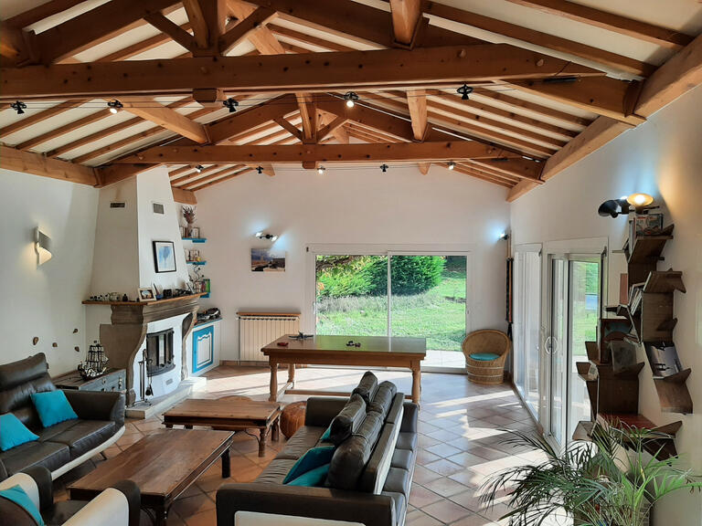 Villa Barbières - 5 chambres - 221m²