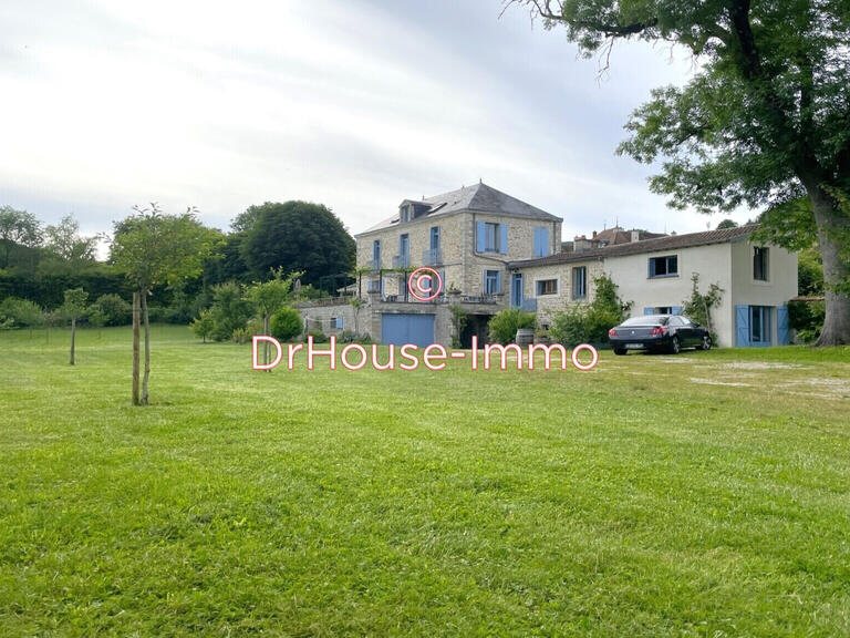 Villa Barbirey-sur-Ouche - 5 bedrooms - 223m²