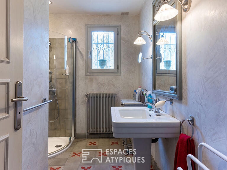 Maison Barcelonne - 4 chambres - 156m²