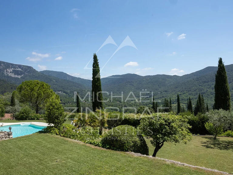 Villa Bargemon - 5 bedrooms - 192m²