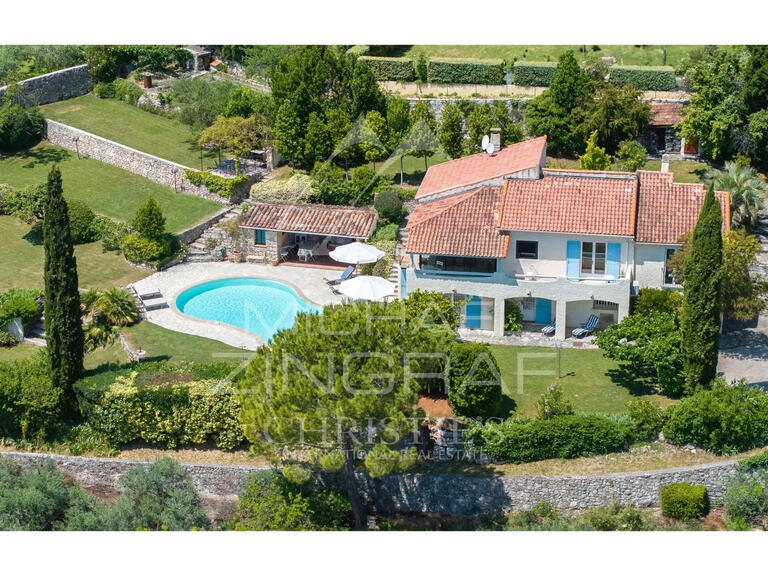 Villa Bargemon - 5 chambres - 192m²