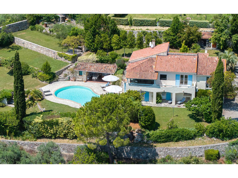 Villa Bargemon - 5 chambres - 192m²